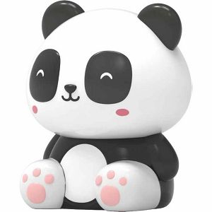 Lampa noćna iTotal silikonska Panda XL3227