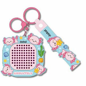 Privjesak za ključeve iTotal puzzle Axolutely XL3283