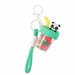 Privjesak za ključeve iTotal Bubble Tea Panda XL3082 