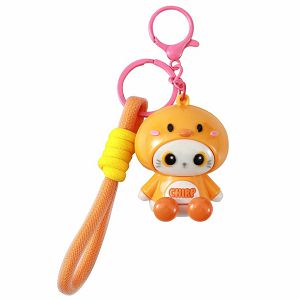 Privjesak za ključeve iTotal Hoodie Duck XL3093