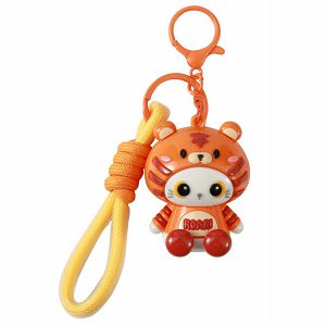 Privjesak za ključeve iTotal Hoodie Tiger XL3097