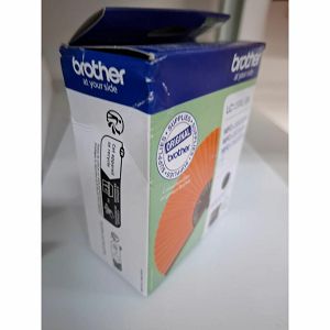 Outlet artikl- B grade Tinta Brother LC129XLBK black 2.4k