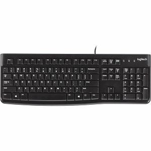 Tipkovnica Logitech K120 for Business (920-002479)