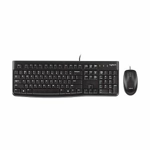 Tipkovnica + Miš Logitech MK120 Combo 920-002562