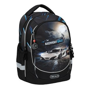 Torba školska Belmil leisure plus midnight turbo 338-87/34