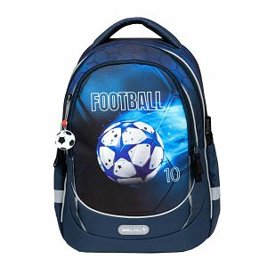 Torba školska Belmil leisure plus football light 338-87/35