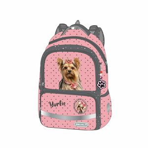 Torba školska Belmil midi pack glam yorkie 338-36/9