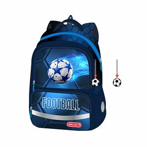Torba školska Belmil midi pack footbal light 338-36/16