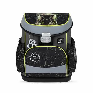Torba školska Belmil mini fit black panther panther 405-33/AG/PC-28