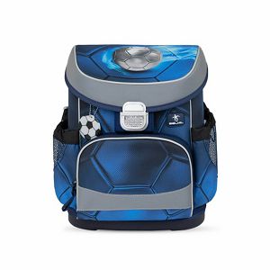 Torba školska Belmil mini-fit football 4 405-33/AG/PC-29