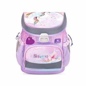 Torba školska Belmil mini-fit unicorn rainbow color 405-33/AG/PC-9