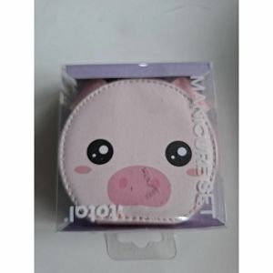 Oštećeni set za manikuru iTotal Cute animals svinjica XL2481