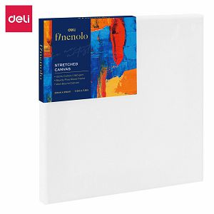 Rastegnuto slikarsko platno Deli Finenolo 20x20cm EC279-3 100162478