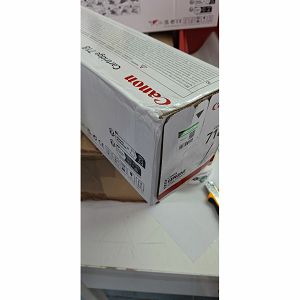 Oštećeni (ambalaža) Toner Canon CRG-718bk black #2662B002 