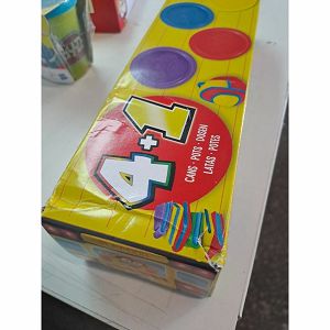 Outlet artikl- B grade Masa za modeliranje Hasbro Play-doh back to school F7368EU4 