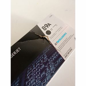 Outlet artikl- B grade Toner HP CF289A LJ ent M507/M528 black 89A