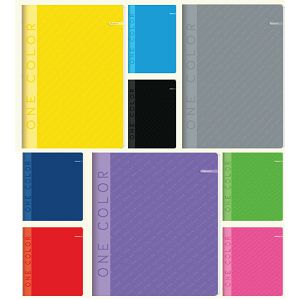 Bilježnica Ilijanum A4 70g 52L čista One color 30000