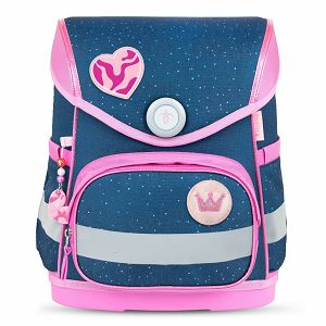 Torba školska Belmil compact starry princess 405-41/AG/B/10