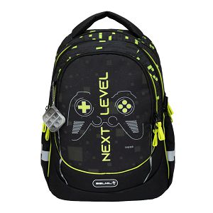 Torba školska Belmil leisure plus neon play 338-87/31