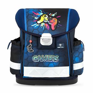 Torba školska Belmil classy game on! 403-13/AG/86