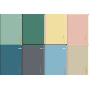 Bilježnica Ilijanum A4 80g 52L čista I like it 20300