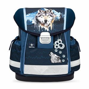 Torba školska Belmil classy northern alpha 403-13/AG/78