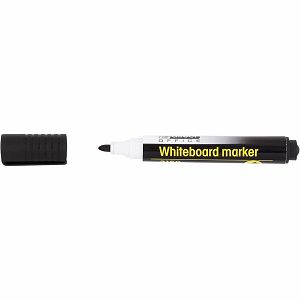 Marker D.RECT za bijelu ploču crni 22641