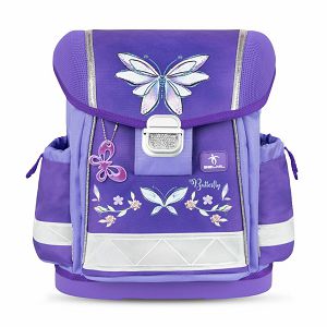 Torba školska Belmil classy starlight wings 403-13/AG/67