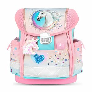Torba školska Belmil classy dream hooves 403-13/AG/68