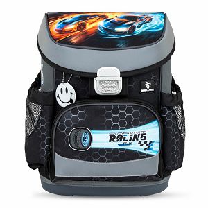 Torba školska Belmil mini-fit race it 405-33/AG/PC-25