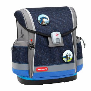 Torba školska Belmil classy plus world of dragons 405-78/AG/13