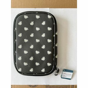Outlet artikl - B grade Organizer mini Miquelrius Daisies MR19202