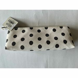 Outlet artikl - B grade Pernica Miquelrius mini black or white prazna točkice MR18283