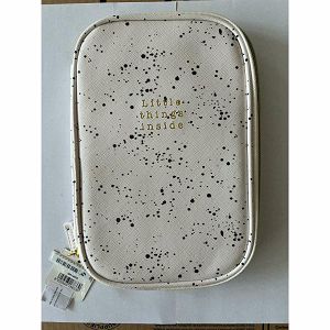 Outlet artikl - B grade Organizer mini Miquelrius Splash black or white MR18833