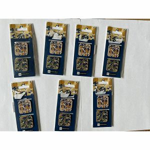 Outlet artikl - B klasa magnetni označivači za stranice Miquelrius Sweet Fruits (knjižne oznake) MR13194