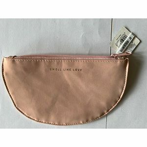 Outlet artikl - B grade Pernica Miquelrius prazna višenamjenska polumjesec roza Sweet fruits MR18267