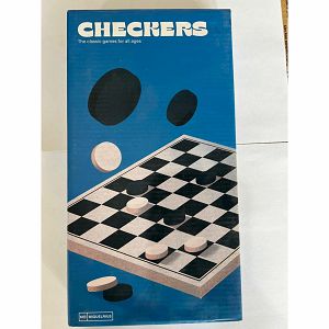 Outlet artikl - B grade Igra Miquelrius Checkers MR13175
