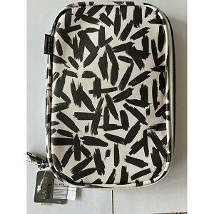 Outlet artikl - B grade Organizer mini Miquelrius Strokes black or white MR18302