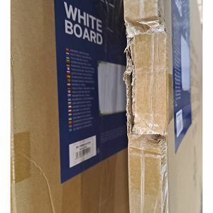 Outlet artikl - B grade Ploča magnetna (zidna) Forofis 120x180cm alum.okvir 91005