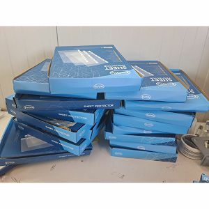 Outlet artikl - B grade Fascikl uložni UR Forofis A4 100my sjajni 100/1 91107