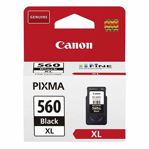 Tinta Canon PG-560XL black #3712C001
