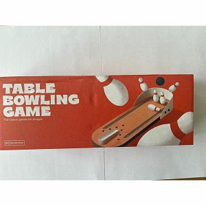 Outlet artikl - B grade Igra Miquelrius Table Bowling MR13174