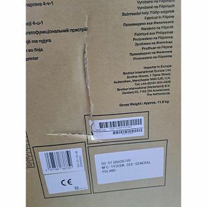 Outlet artikl - B grade Pisač Brother tintni MFP MFCT930DW inkbenefit plus A4, wifi, duplex, fax