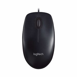 Miš Logitech M90 optički crni 910-001793