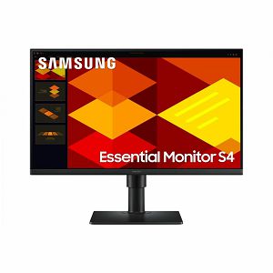 Monitor Samsung S40GD Essential 24" FHD 1920x1080, 100Hz, 5ms, IPS, HAS, Tilt, Swivel, Pivot
