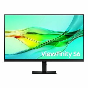 Monitor Samsung S60UD ViewFinity 32" QHD 2560x1440 2K, 100Hz, 5ms, IPS, USB-C (90W), 99% sRGB, HDR10, HAS, Tilt, Swivel, Pivot