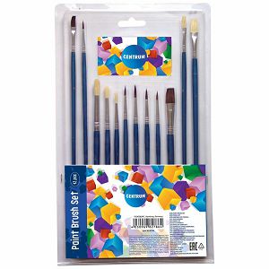 Set kisteva Centrum 12 komada u PVC vrećici 12/1 82786