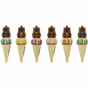 Text marker Centrum mini Capybara 1-3mm 6 boja sortirano 24/1 80335