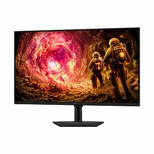Monitor Samsung G50F Odyssey Gaming 32" QHD 2560x1440 2K, 180Hz, 1ms