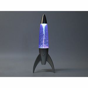 Lava Lampa iTotal Rocket Tornado LED promjena boja XL2933A